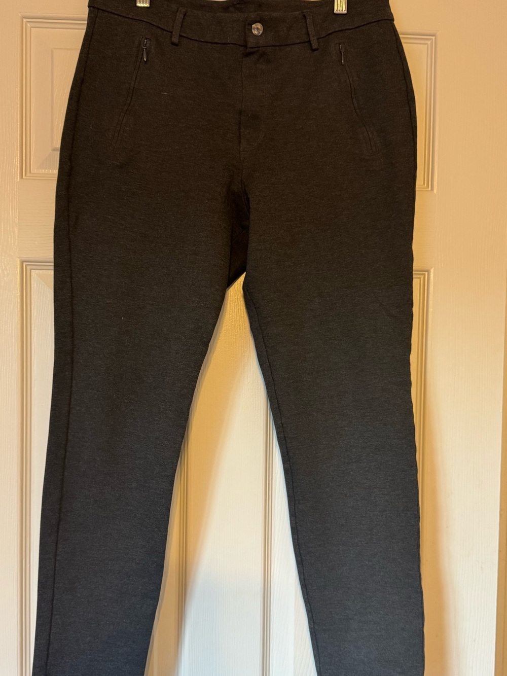Banana Republic - Charcoal Slim pant Sz 10